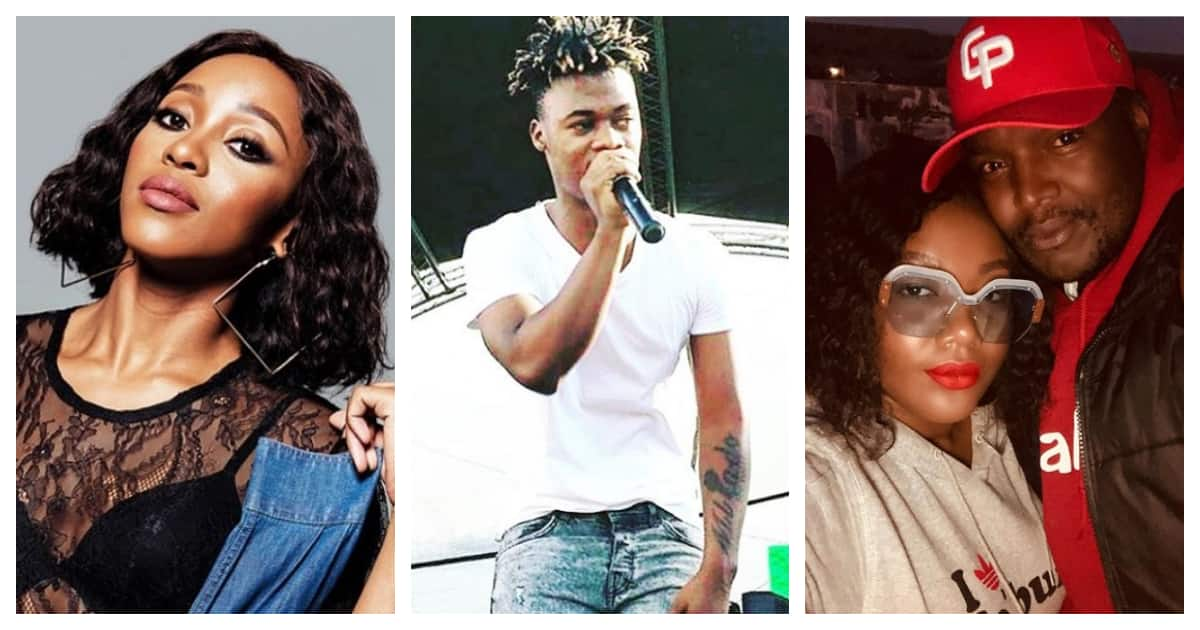 5 Mzansi celebs that made the top of Google Trends this year - Briefly ...