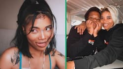 Nasty C's girlfriend Sammie Heavens drops new song 'Moving With Ease' on her birthday, Fans go crazy