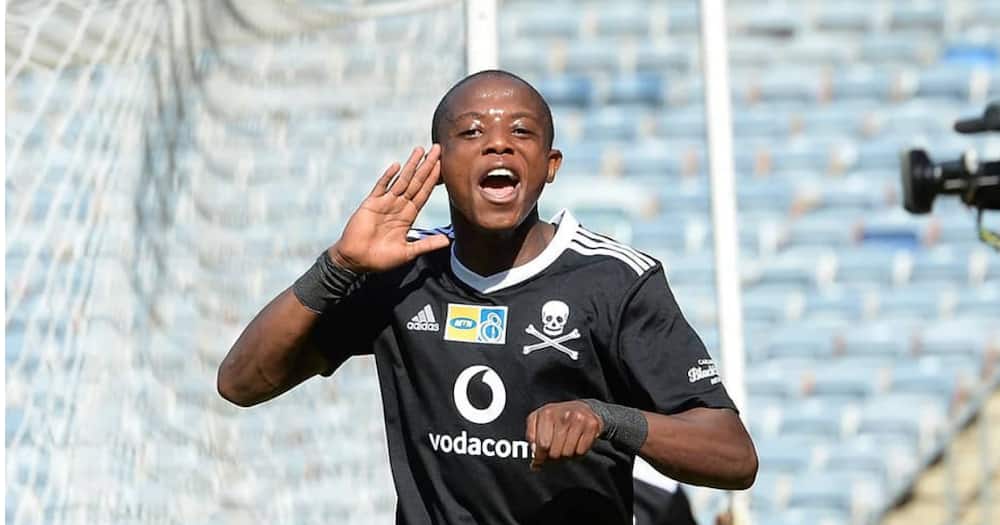 Fans divided over new Orlando Pirates jersey