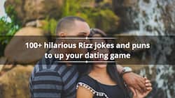 100+ hilarious Rizz jokes and puns to up your dating game