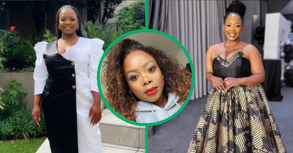 Nolwazi Shenge-ngubeni Debunks Claims She Was Fired From ‘scandal 