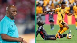 Pitso Mosimane seemingly ready to coach Kaizer Chiefs, SA eager: “Give him the job”