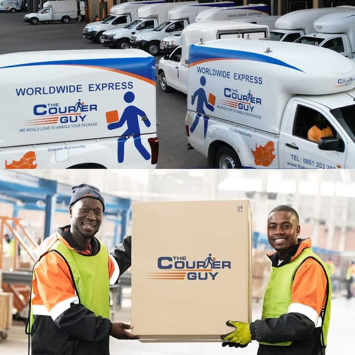 List of courier companies in Pretoria and their contact details (2023
