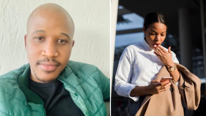 1st date: Man pulls out all the stops, cooks lush dinner for date, leaves the people of Mzansi drooling
