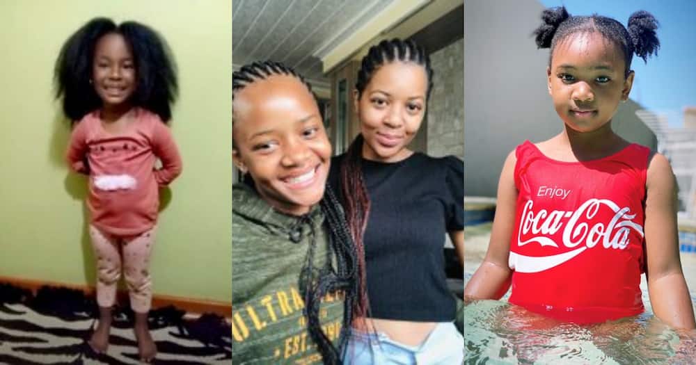 Sa Parents Proudly Show off Their Princesses in the #Daughterchallenge