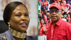 Dali Mpofu and former Public Protector Busi Mkhwebane could allegedly be struck off the roll
