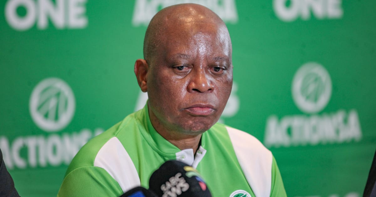 Herman Mashaba Reportedly Paid Political Analyst R12.5m To Write His ...