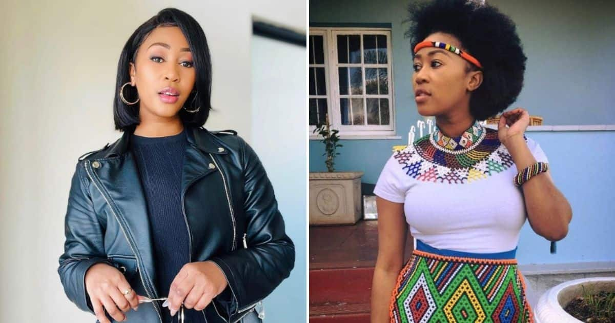 Samukele Mkhize Popular For Playing Khwezi In ‘Skeem Saam’ Shares ...