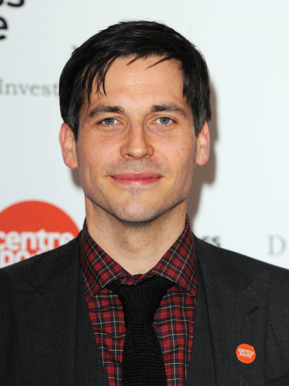 Who is Robert James-Collier’s wife?