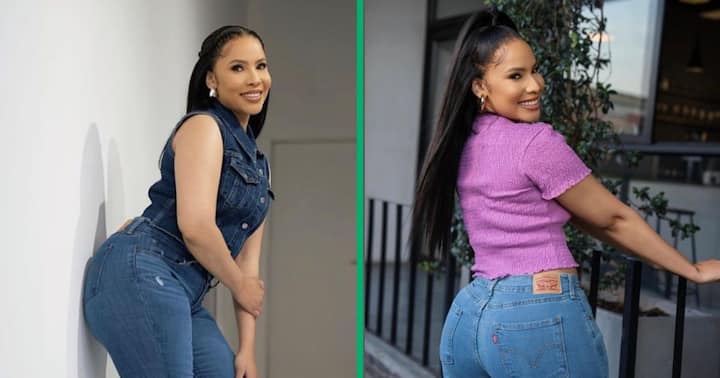 Thuli Phongolo Shows Off Gorgeous New Hairstyle in Viral Video: “She’s ...