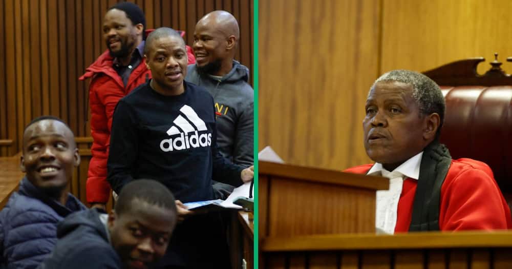 Judge Ratha Mokgoatlheng ruled that the confessions made by two of the suspects arrested for Senzo Meyiwa's killing were not coerced
