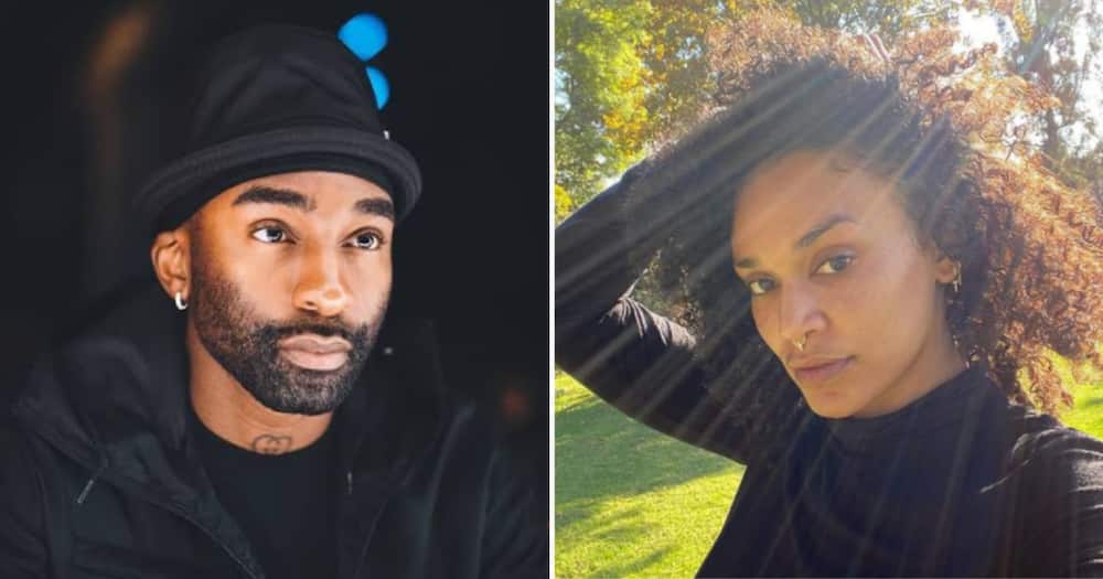 Pearl Thusi: Riky Rick's Death Sparks Frank Mental Health Discussions, SA Shares a Mouthful: "I'm Not OK!"