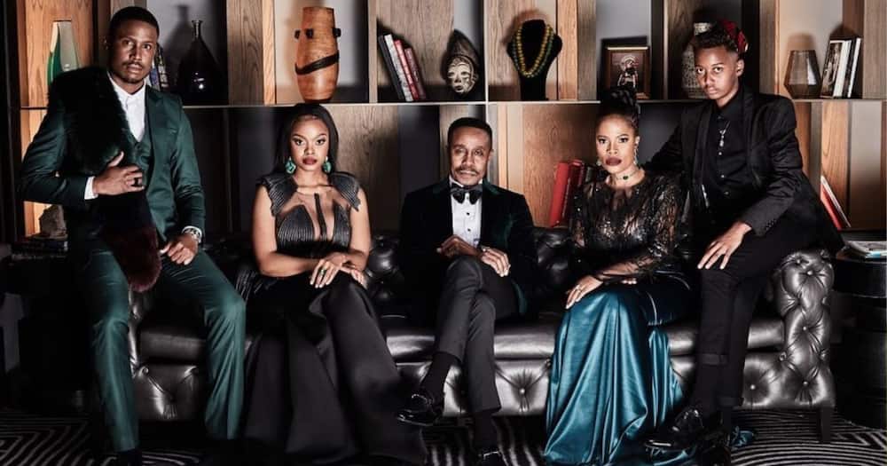 'House of Zwide' is being accused of recycling storylines