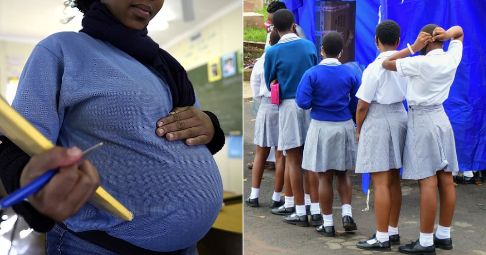 Gauteng, Department of health, Democratic Alliance, DA, Teenage pregnancy, Girls, Gauteng Legislature