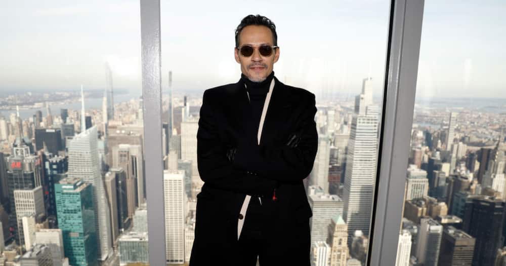 How much is Marc Anthony worth?