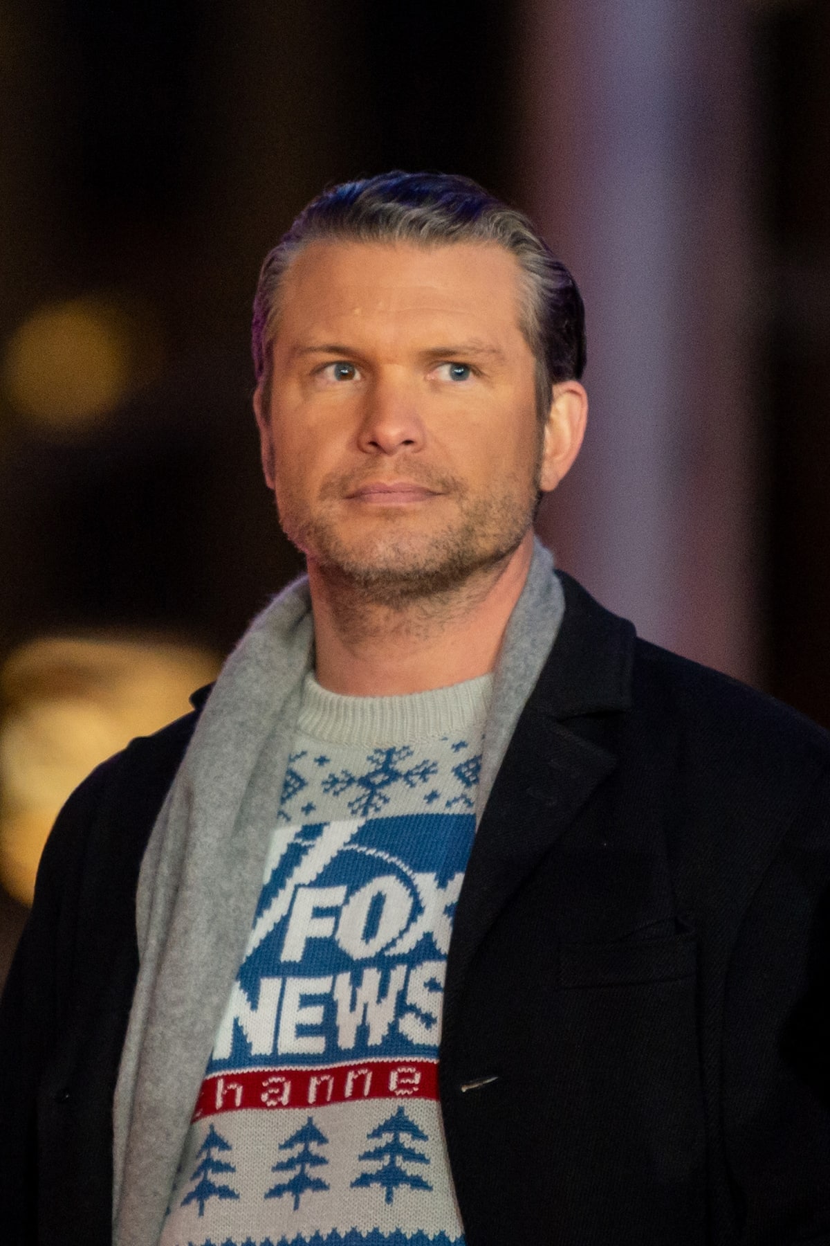 Pete Hegseth's Net Worth, Age, Family, Height, Salary, Profiles, Net ...