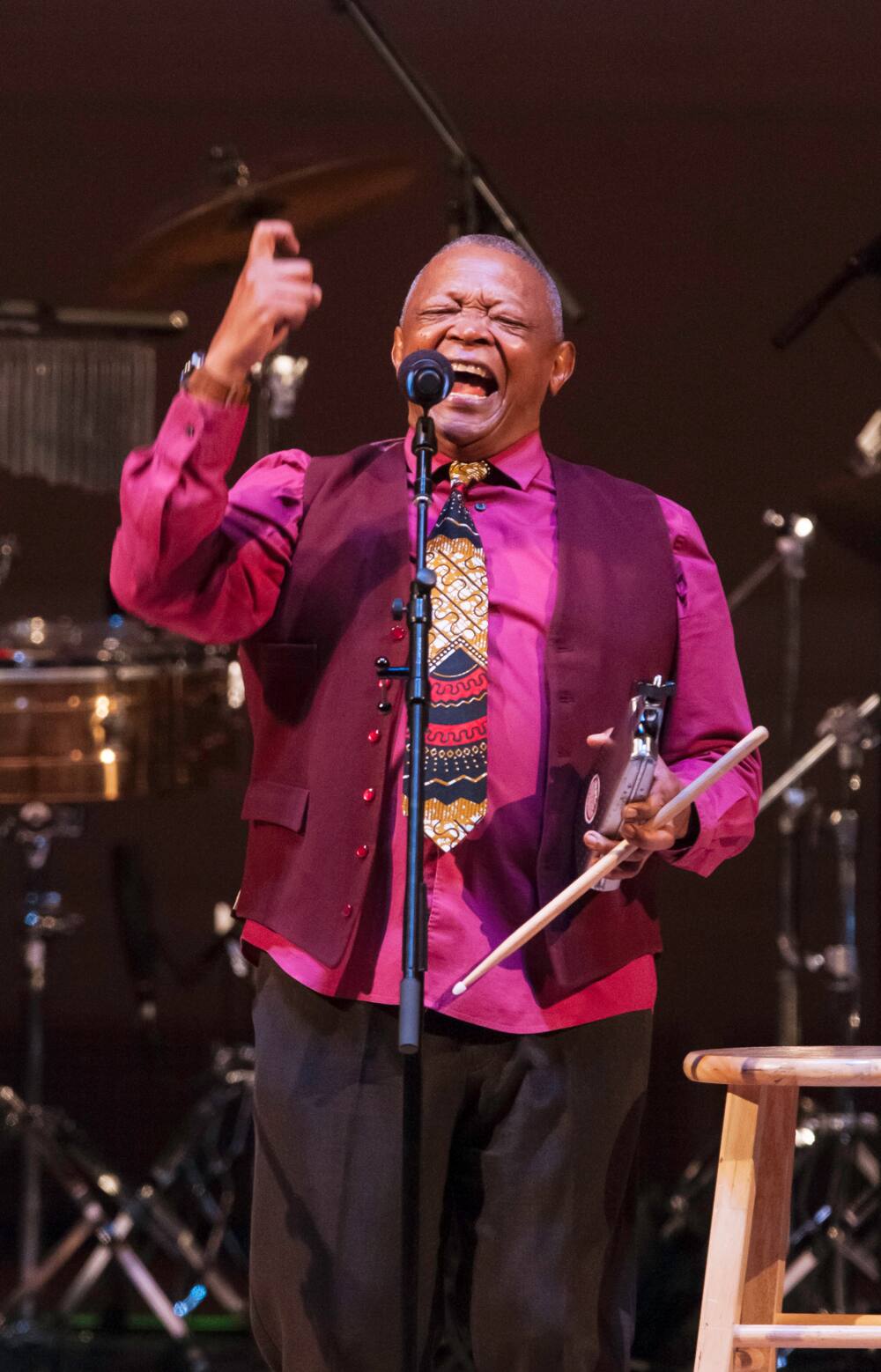 Hugh Masekela's Hope Hugh Masekela's Hope