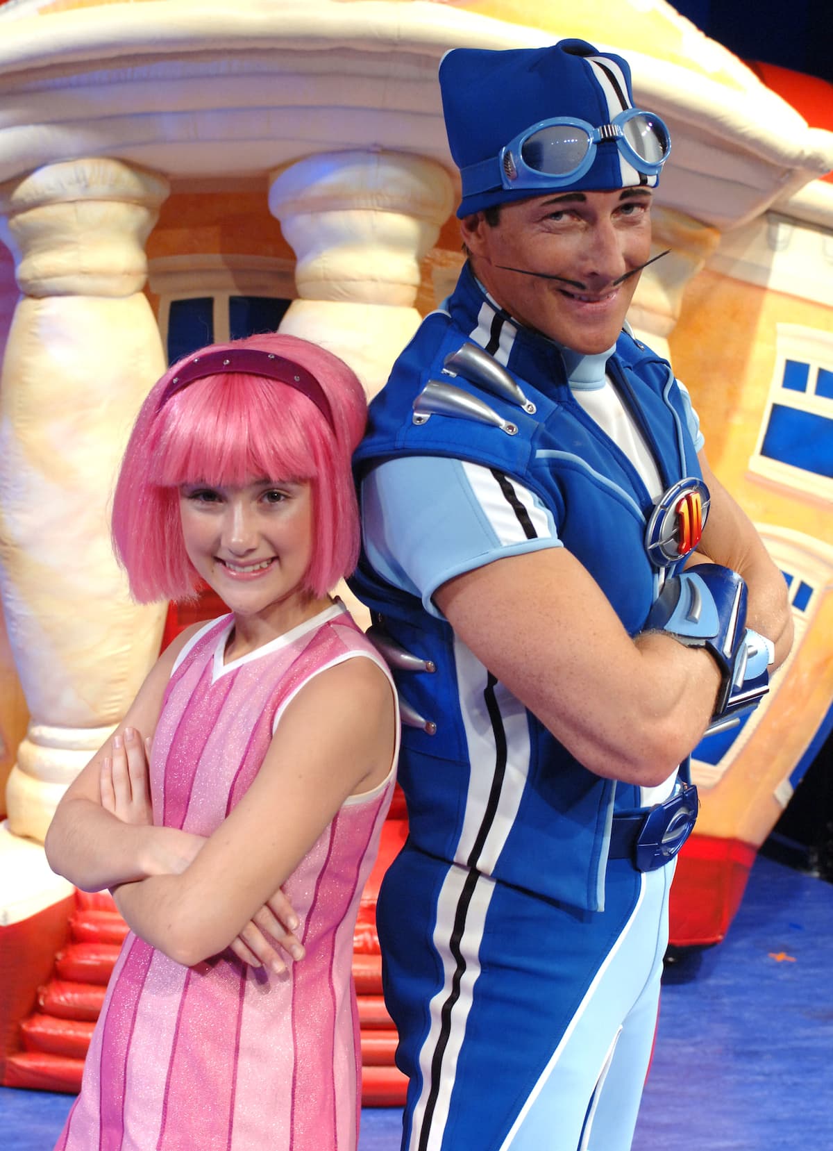 A-Z Exhaustive List Of The LazyTown Cast | Where Are They Today ...