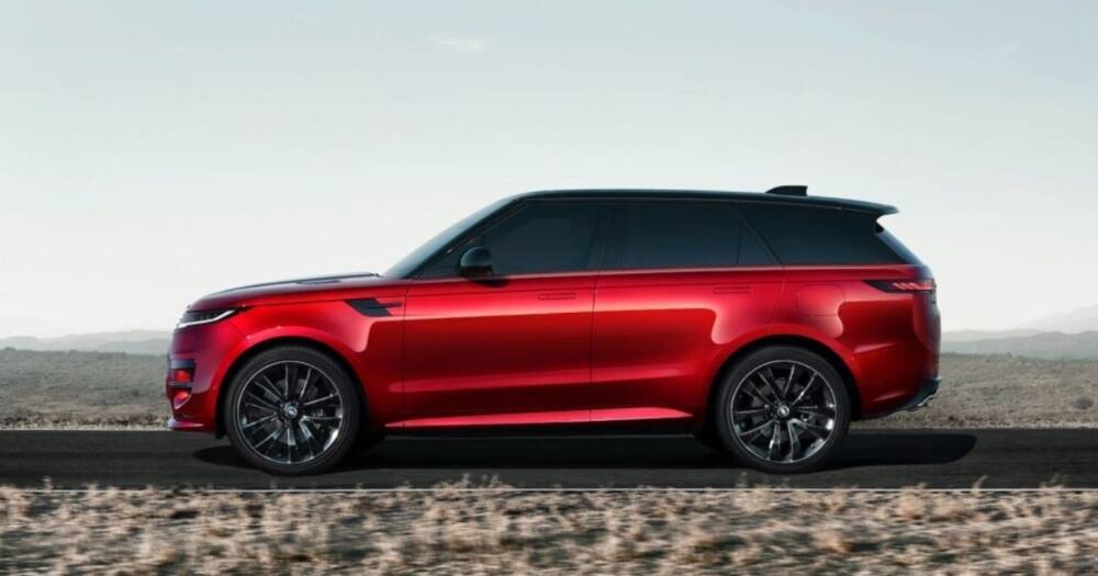 New Range Rover Sport breaks cover and is headed to South Africa before the end of 2022