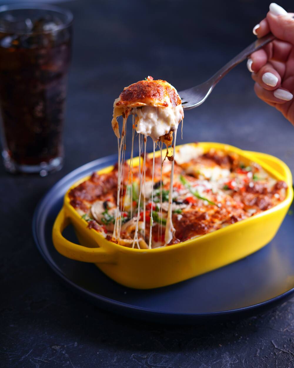 African lasagne recipe African lasagne recipe