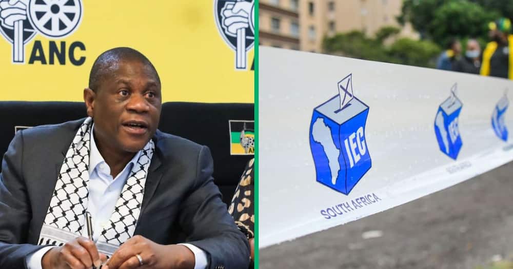 The deputy president, Paul Mashatile, slammed claims that the elections would be rigged