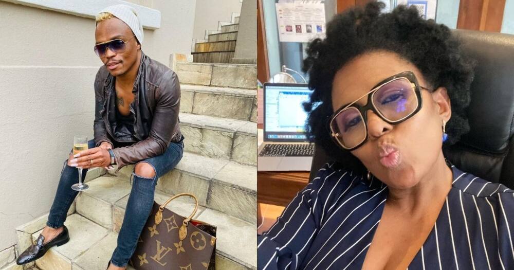 3 SA celebs celebrating Christmas: From Somizi to Basetsana Kumalo