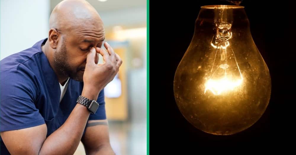 SA citizens frustrated by the return of loadshedding