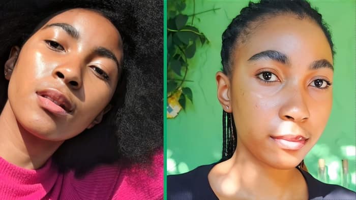 Young woman unveils 2 body hacks for odour and radiant skin in a video, SA loves it