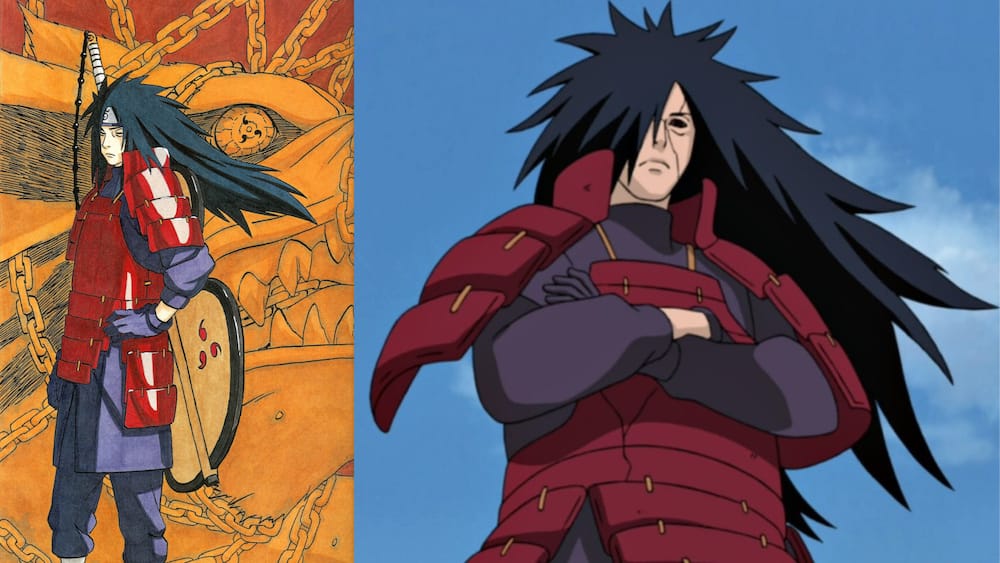 Madara Uchiha