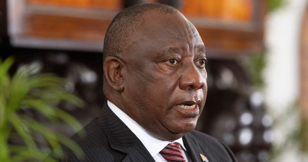 Cyril Ramaphosa claims NSFAS is needed