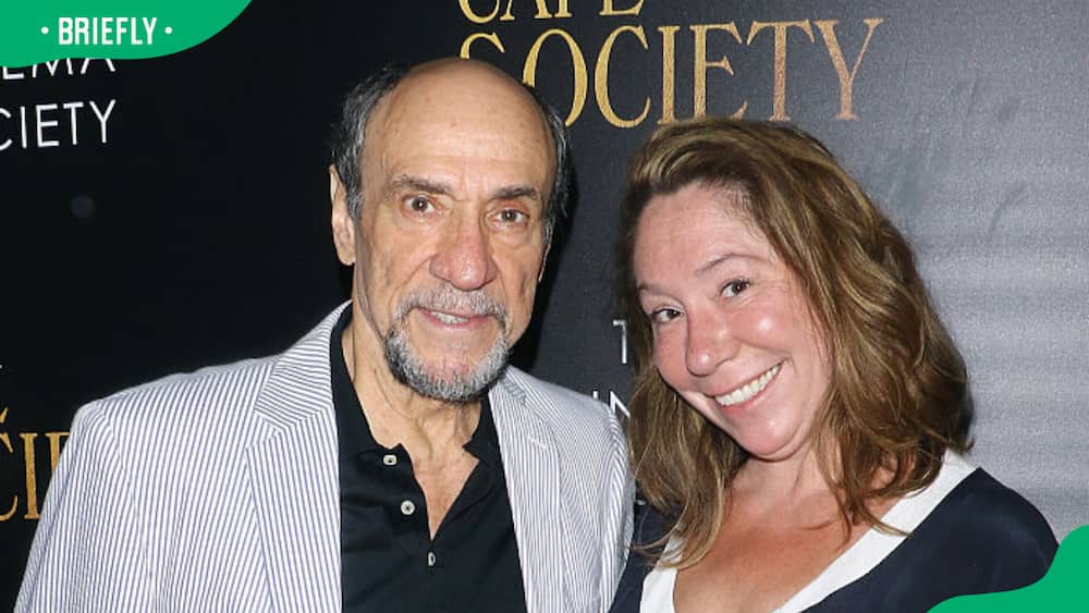 F. Murray Abraham's wife