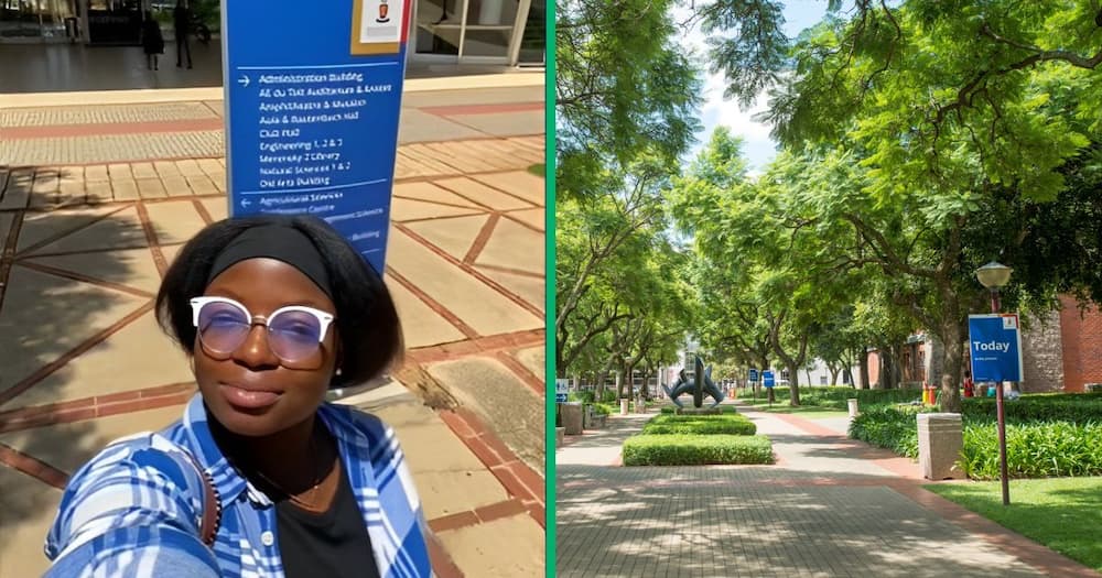 University of Pretoria student in TikTok video quits