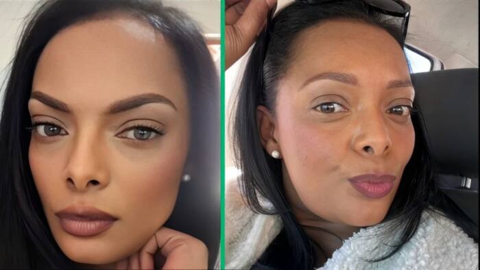 Woman plugs Mzansi with affordable winter fashion finds at PEP, shares TikTok video