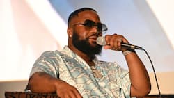 Cassper Nyovest allegedly getting married to his childhood friend Pulane, SA reacts