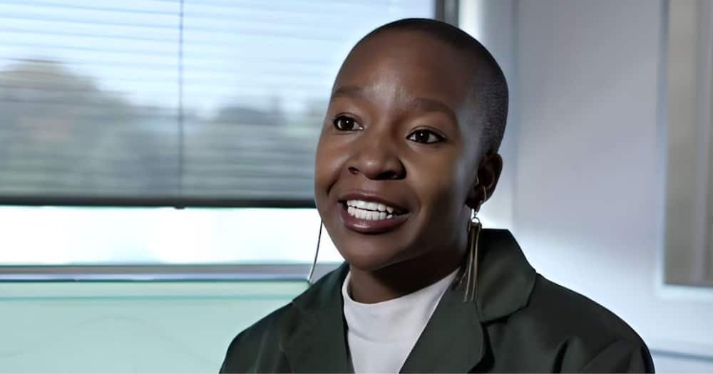 Dr Bambesiwe May is one of eight young South African scientists chosen to attend a prestigious meeting with Nobel laureates in Germany