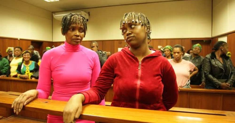 Silindile Zamisa and Andile Zamisa sentenced for the double murder of mom and daughter