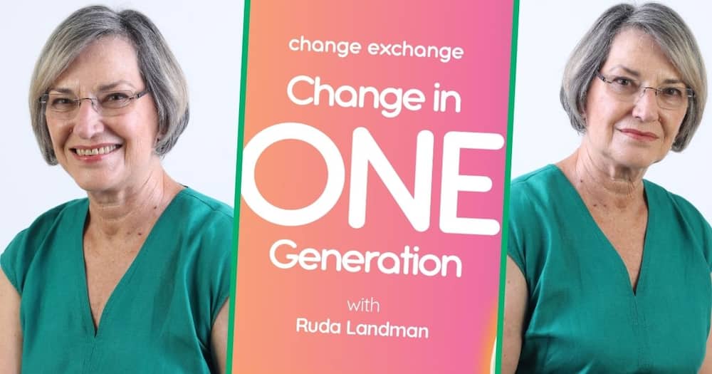 Ruda Landman is a veteran journalist who focuses on stories of remarkable South Africans who are making a change in the country.