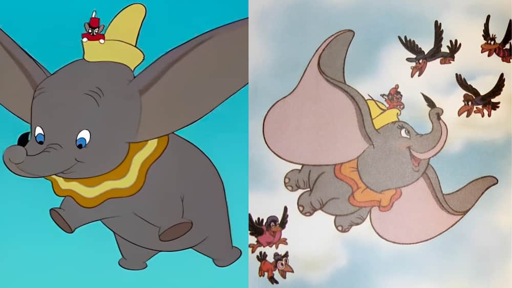 Dumbo from Disney's Dumbo