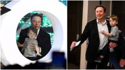 Elon Musk: Twitter boss spending time with his son, X AE A-XII, captured in rare photos of father and son
