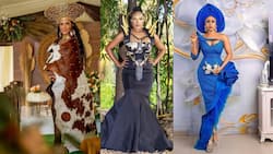 80+ stylish African traditional wedding dresses guaranteed to turn heads in 2022