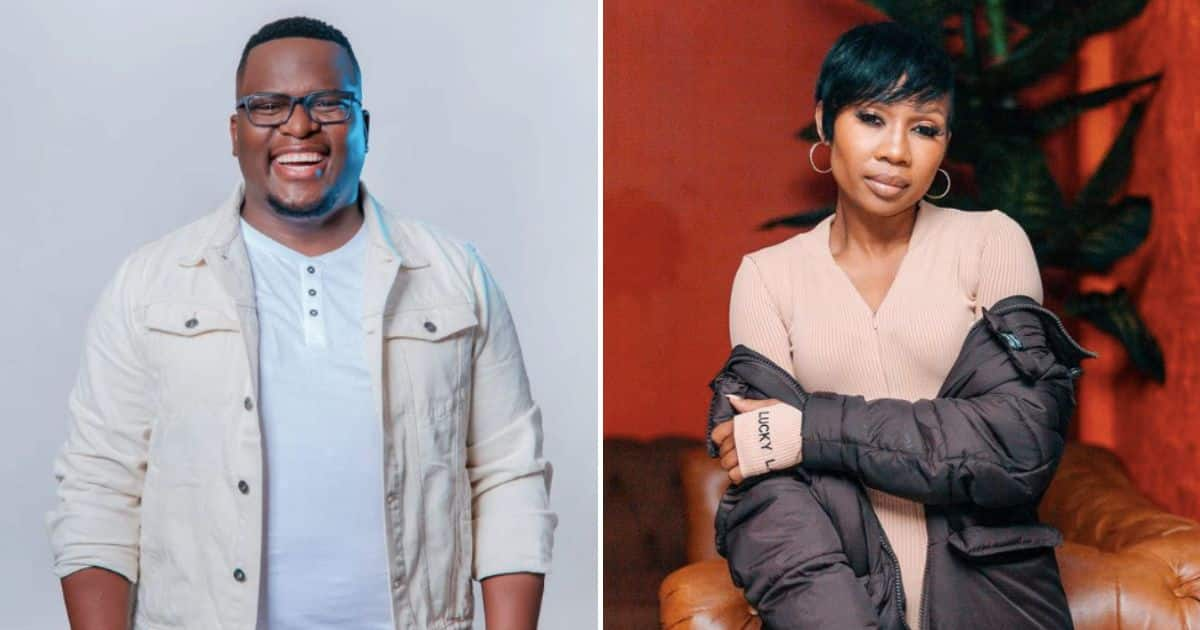 Sol Phenduka & Dineo Ranaka Trend As Fans Appreciate The Change On ...