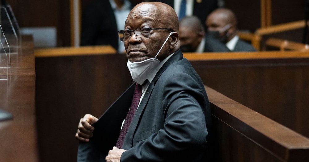 Jacob Zuma Foundation, Special Plea Dismissal, arms deal