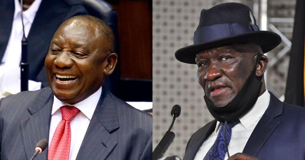 NFP, resignation, Bheki Cele, Cyril Ramaphosa, civil unrest NFP, resignation, Bheki Cele, Cyril Ramaphosa, civil unrest