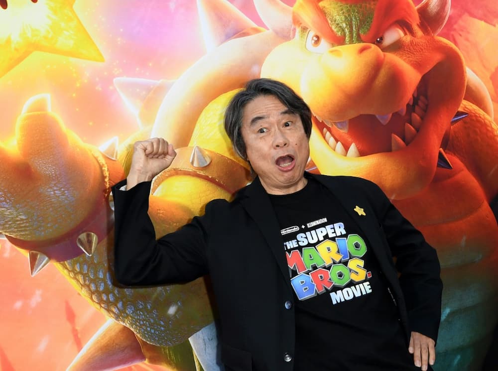 Shigeru Miyamoto interested in more Nintendo films after 'The Super Mario  Bros Movie