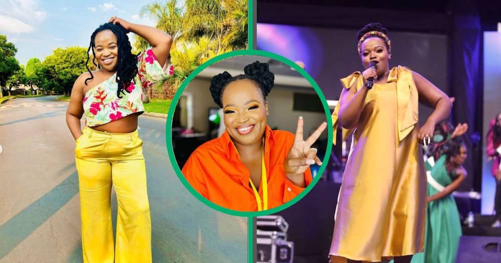 Joyous Celebration singer Mbali Lukheleni shares about how she killed her r*pist.