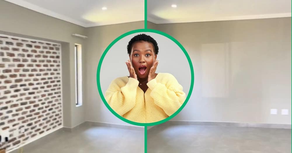 A video of home renovations amazed South Africans