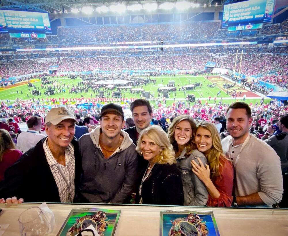 Cris Collinsworth Wife: Who is Holly Collinsworth? + Their Son Jac