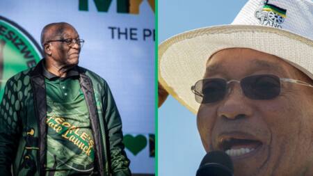 Jacob Zuma defends ANC and MK Party membership in interview