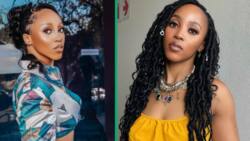 Sbahle Mpisane thankful for life after watching '90 Minutes in Heaven': "I don't know how I survived"