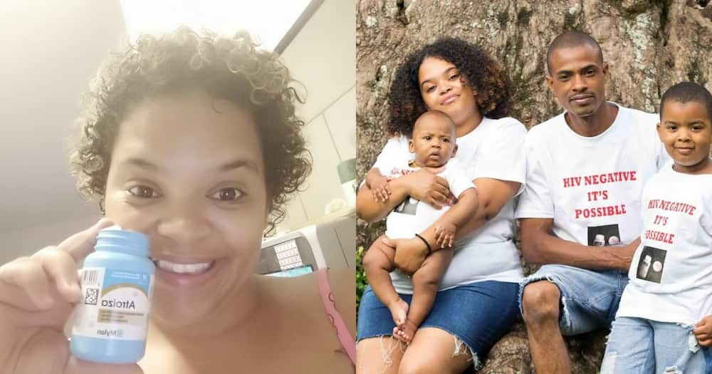 Life After HIV: Positive Lady Shares Post About Baby Testing Negative